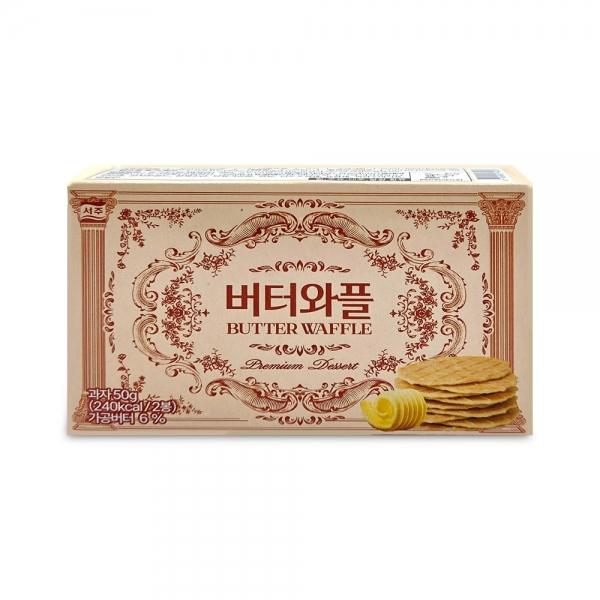 서주 버터와플 쿠키 50g