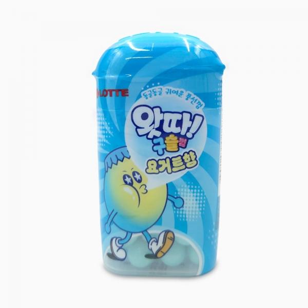 롯데 왓따! 구슬껌 요거트향 15g