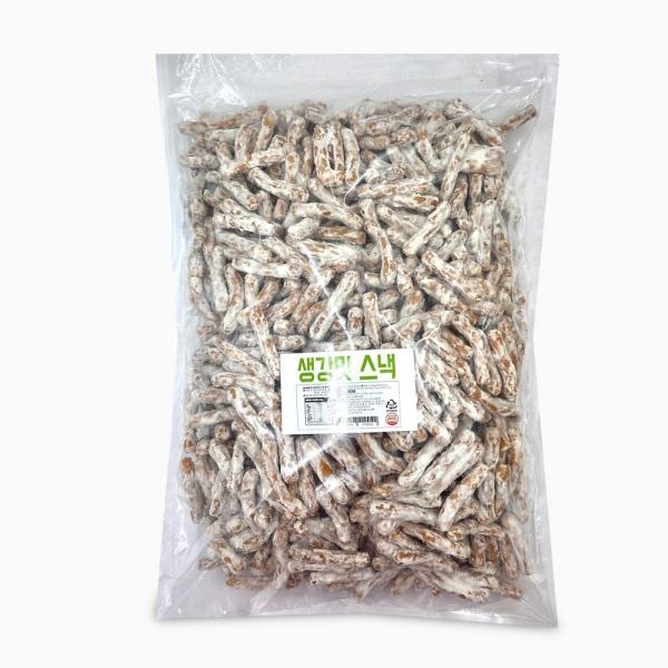 한일 생강맛 스낵 1.8kg  옛날 전통과자