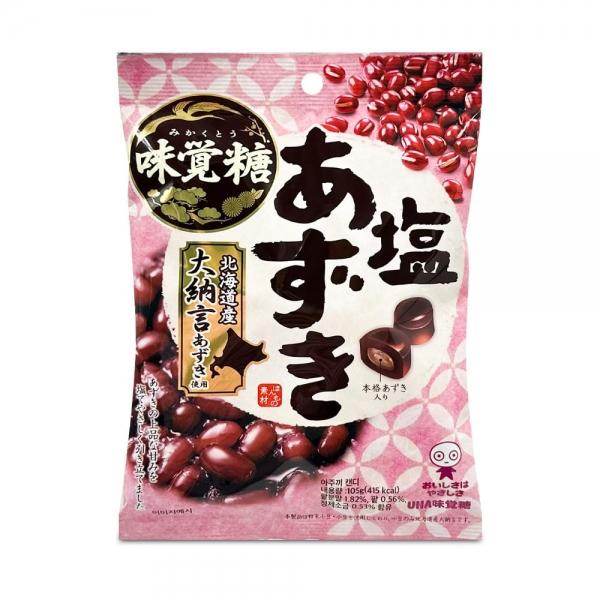 아주끼 캔디 105g 일본 팥사탕