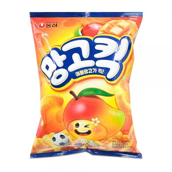 농심 망고킥 60g