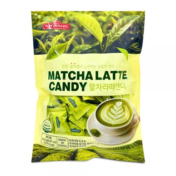 일광 말차라떼 캔디 250g