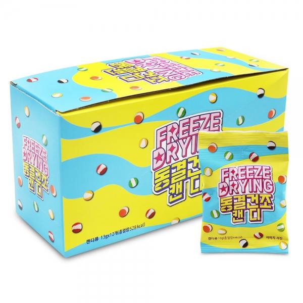 동결건조캔디 13g x 12개 (1통)