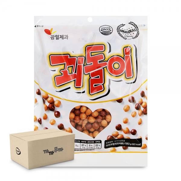 광일 꾀돌이 180g (1박스-10개)