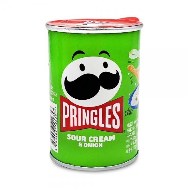 프링글스 사워크림 어니언 53g