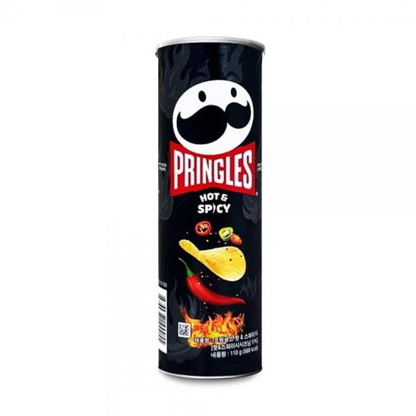 프링글스 핫 스파이시맛 110g