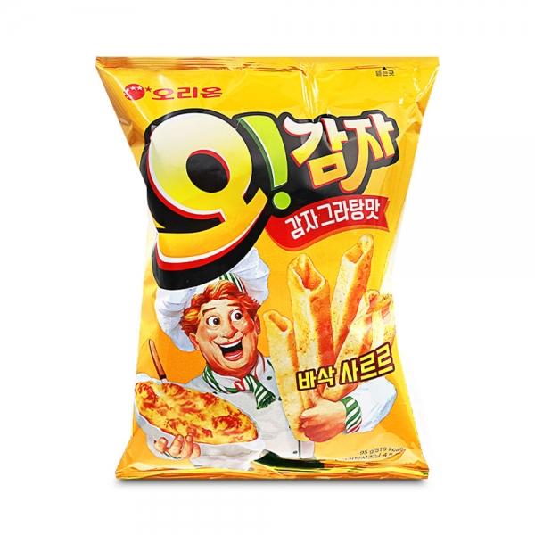 오리온 오감자 감자그라탕맛 95g