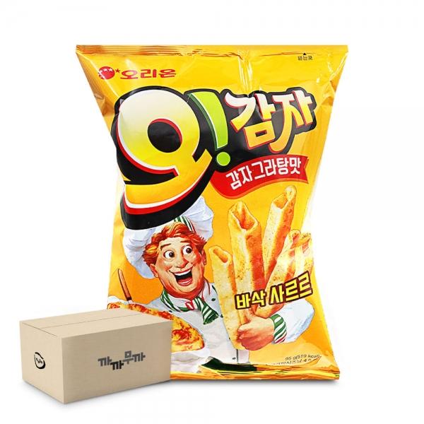 오리온 오감자 감자그라탕맛 95g (1박스-14개)