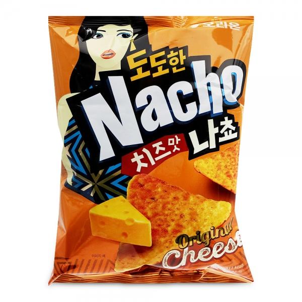 오리온 도도한 나쵸 치즈맛 155g