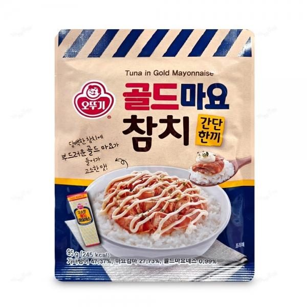오뚜기 골드마요참치 95g