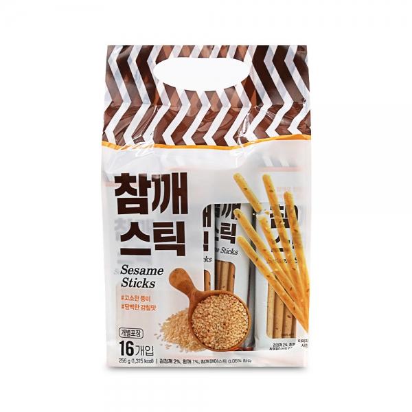 키즈웰 참깨스틱 256g