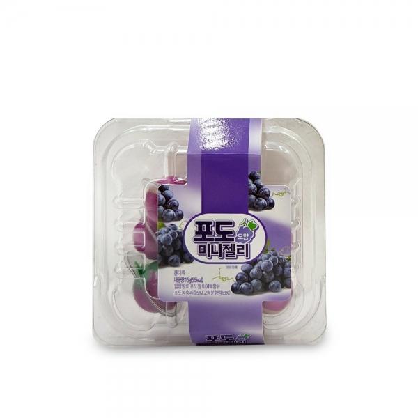 포도 모양 미니젤리 15g