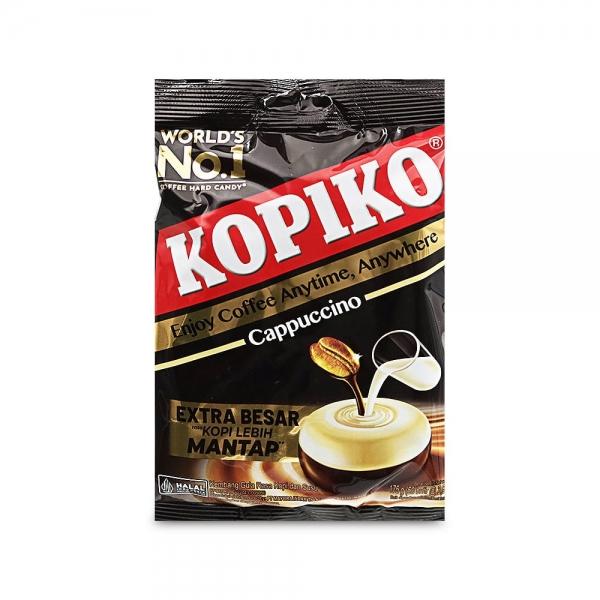 마요라 코피코 카푸치노향 캔디 175g
