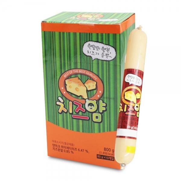 동원 치즈얌 800g (80gx10개) (1통)