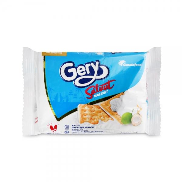 게리 코코넛 크래커 105g 수입과자 비스킷
