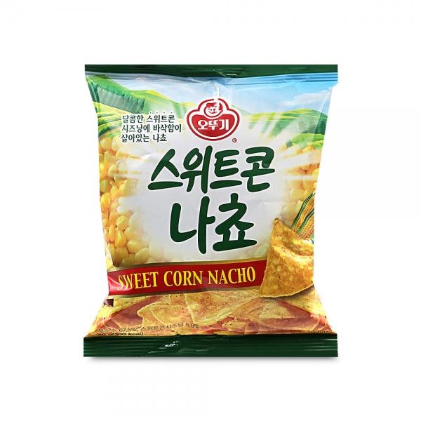 오뚜기 스위트콘 나쵸 60g