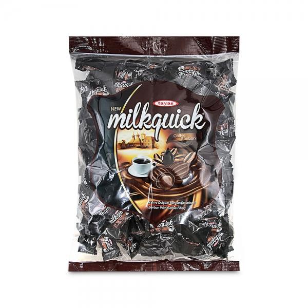 타야스 밀크퀵 커피 봉봉 1kg 대용량 커피사탕