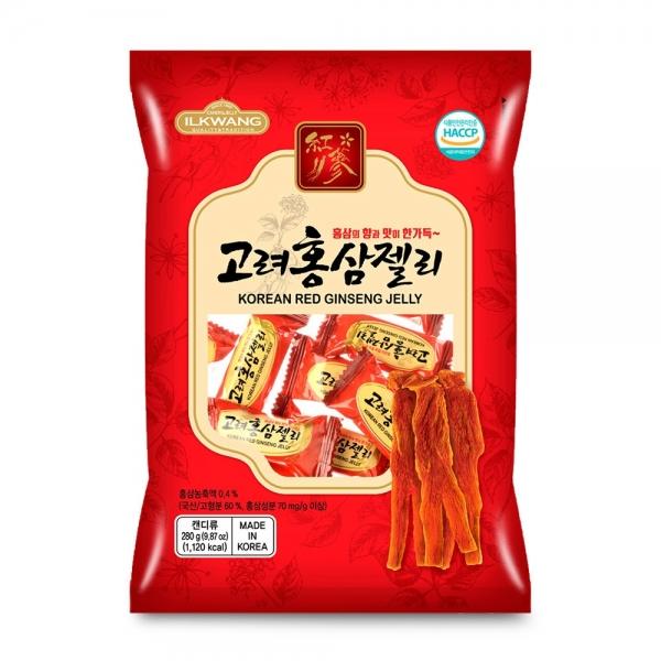 일광 고려홍삼젤리 280g