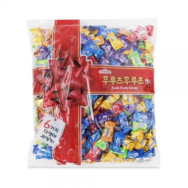 일광 후루츠후루츠 캔디 2kg