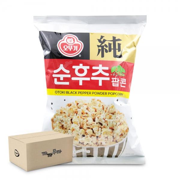 오뚜기 순후추 팝콘 55g (1박스-12개)