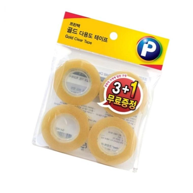 다용도테이프 리필4개