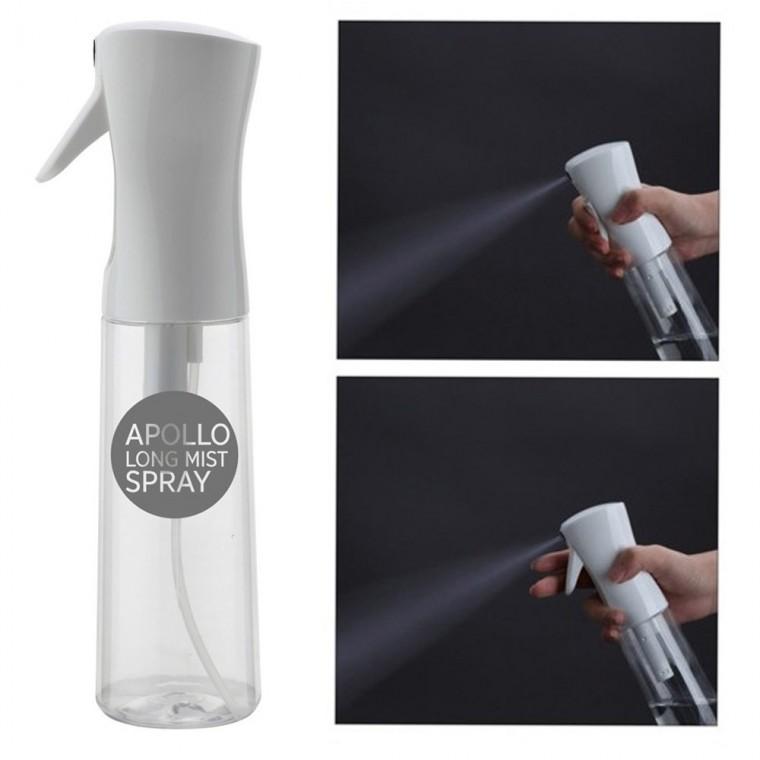롱미스트 스프레이 분무기 300ml 리필용기 아폴로분무기 안개분사