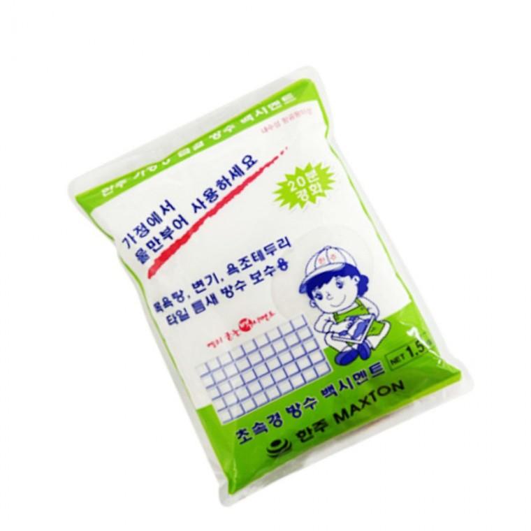 백시멘트 몰탈 바닥틈새 보수 타일
