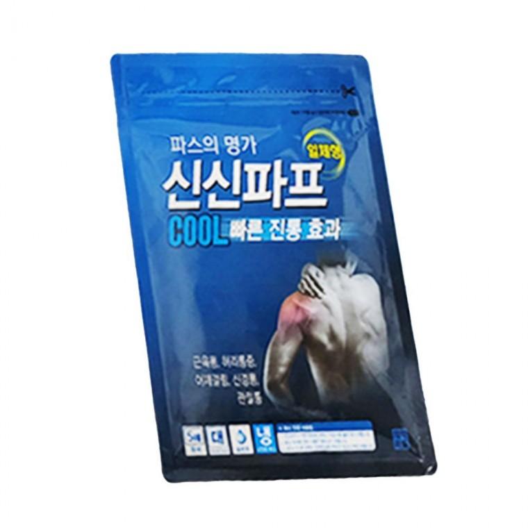 붙이는 파스 5개 쿨파스 운동 쿨링파스 근육