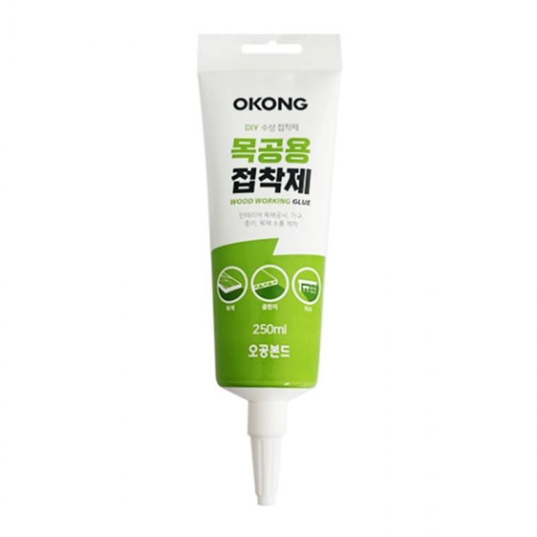 목공용 접착제 벽지 튜브타입 목공본드 목재
