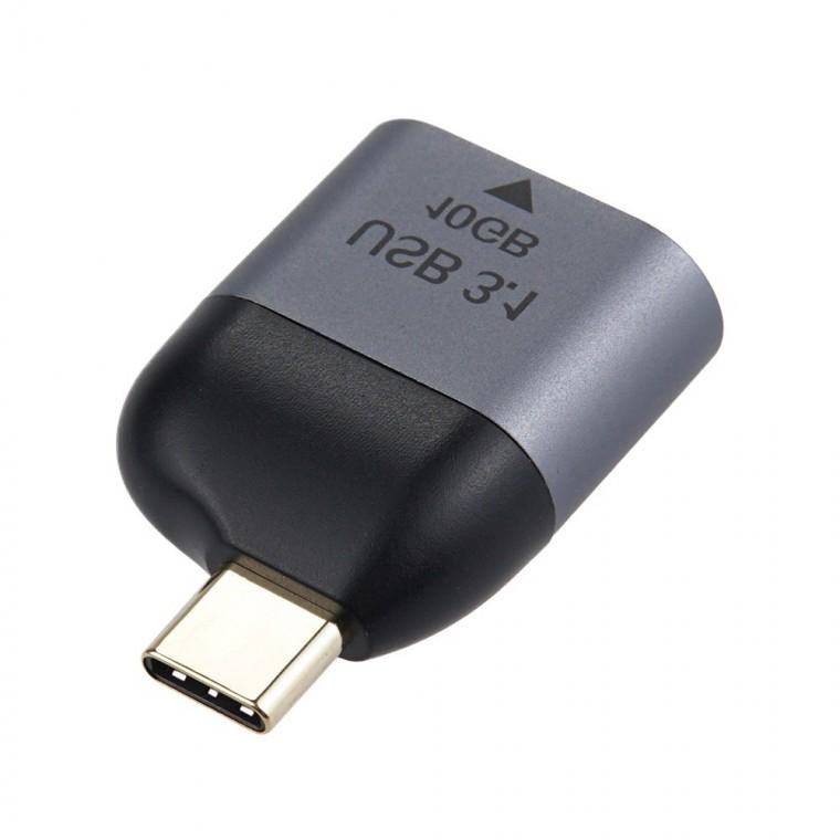 C타입 변환젠더 10GB USB-A 젠더