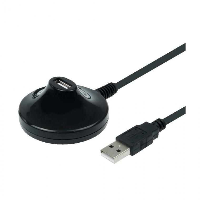 USB 2.0 도킹 연장 케이블 1.4M 480Mbps 데이터전송