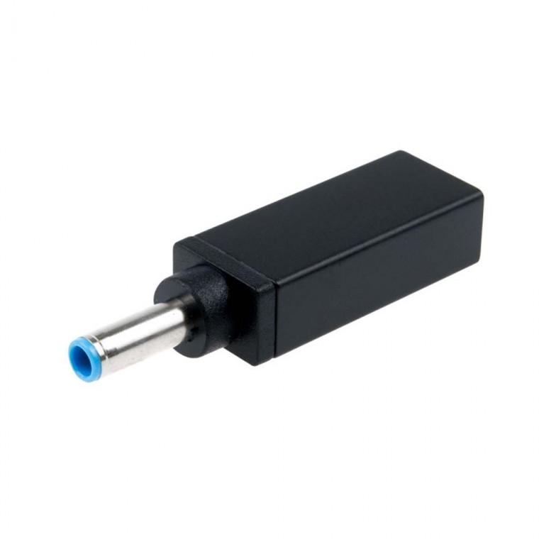 USB 3.1 TYPE C 노트북 변환 젠더 FM 충전용 DC 4.5 3.0