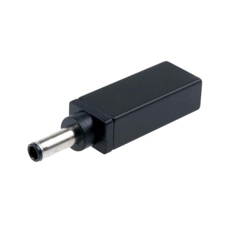 USB 3.1 C타입 노트북 변환 젠더 충전용 DC 4.5 3.0