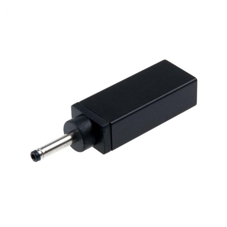 USB 3.1 C타입 노트북 변환 젠더 충전용 DC 3.0 1.0