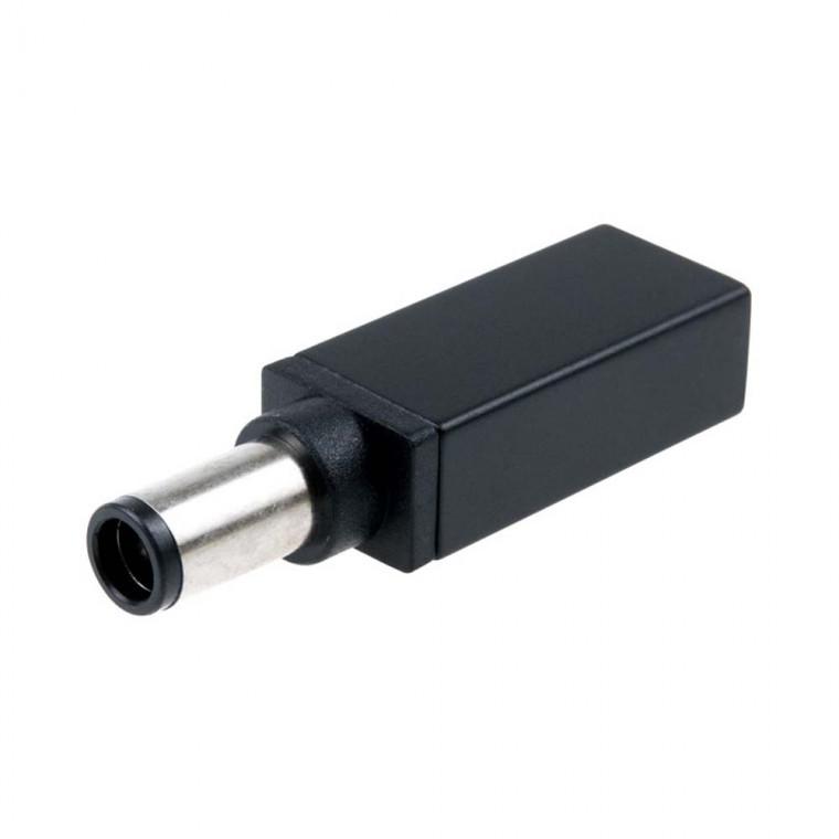 USB 3.1 C타입 노트북 변환 젠더 충전용 DC 7.4 5.0