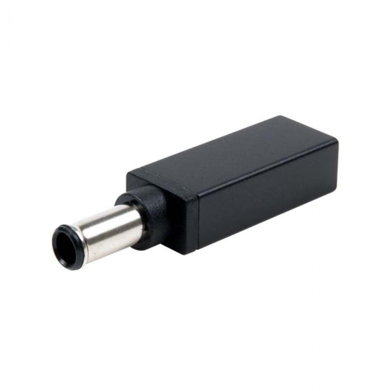 USB 3.1 C타입 노트북 변환 젠더 충전용 DC 6.5 4.4