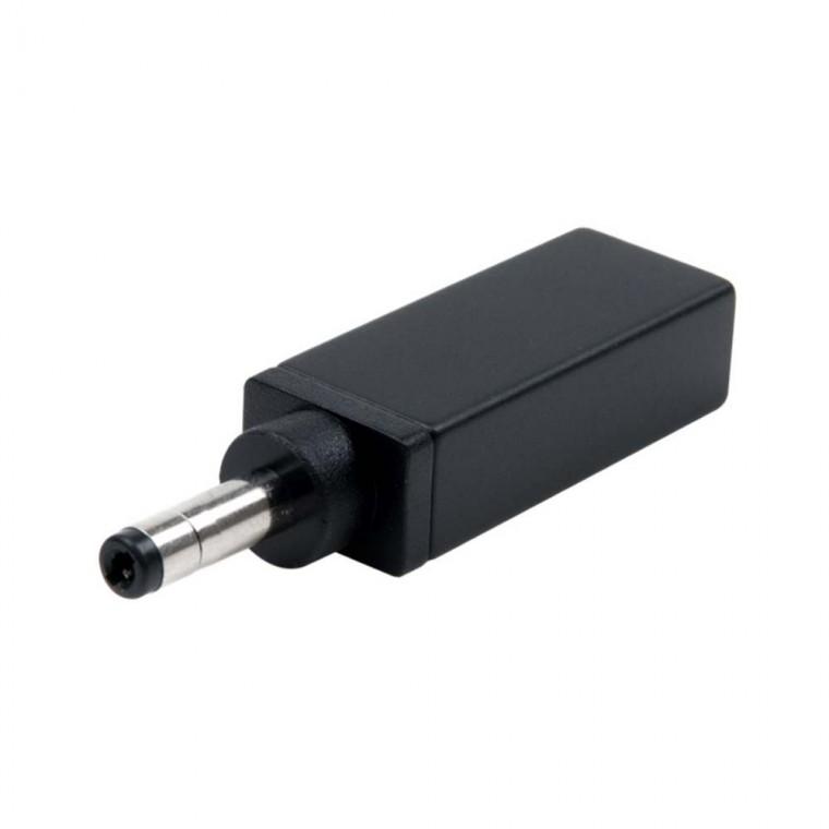 USB 3.1 C타입 노트북 변환 젠더 충전용 DC 4.0 1.7