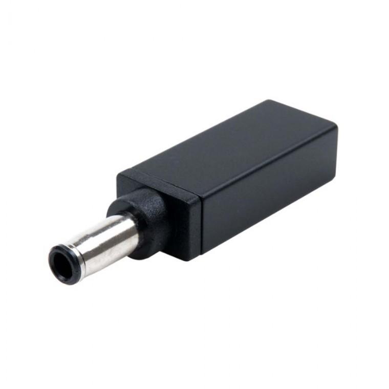 USB 3.1 C타입 노트북 변환 젠더 충전용 DC 5.5 1.0