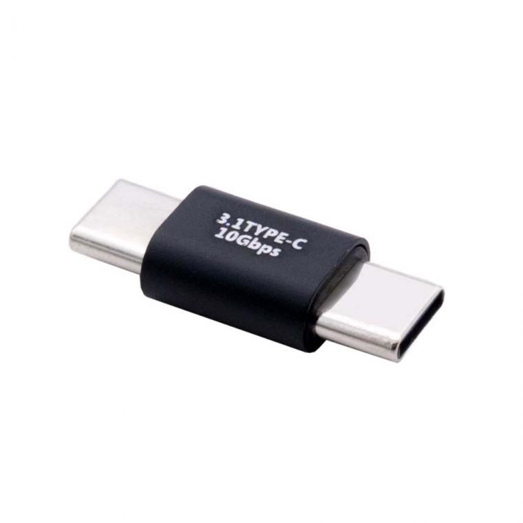 USB 3.1 TYPE C 연결 젠더 MM 10Gbps