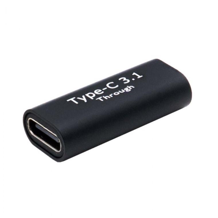 USB 3.1 TYPE C 연결 젠더 FF