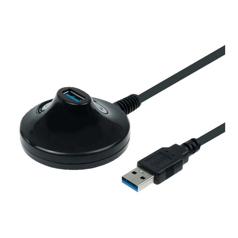 USB 3.0 도킹 연장 케이블 1.4M 480Mbps 데이터전송