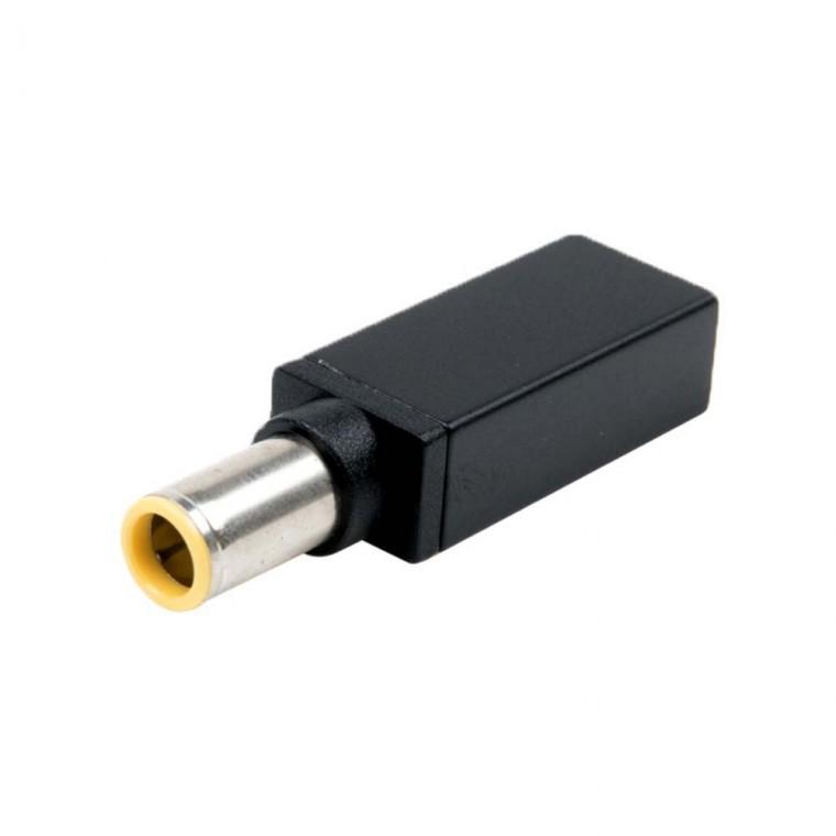 USB 3.1 C타입 노트북 변환 젠더 충전용 DC 7.9 5.5