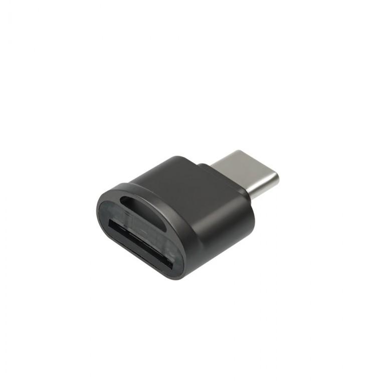 C타입 카드리더기 OTG Micro SD카드 전용리더기
