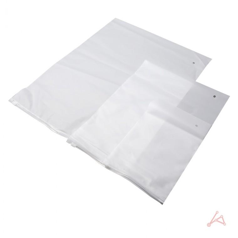 다용도 소분 지퍼백 50p 3호 25x35
