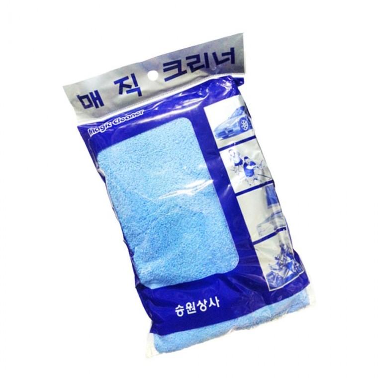 세차 크리너 바닥 차량 욕실 극세사타월