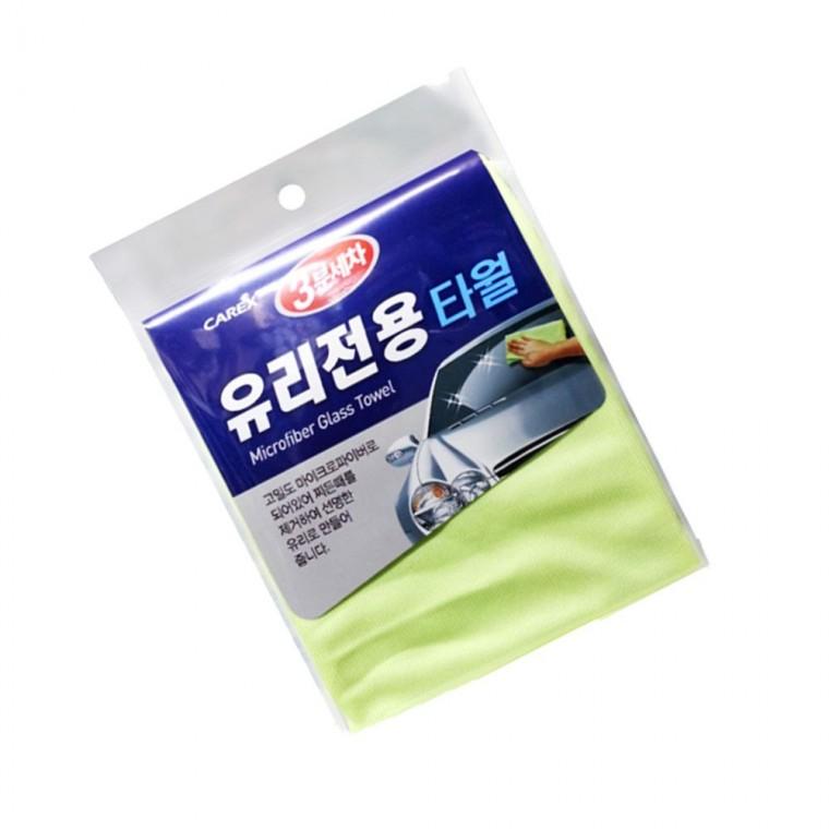 유리 타월 창문 찌든때 광택 타월