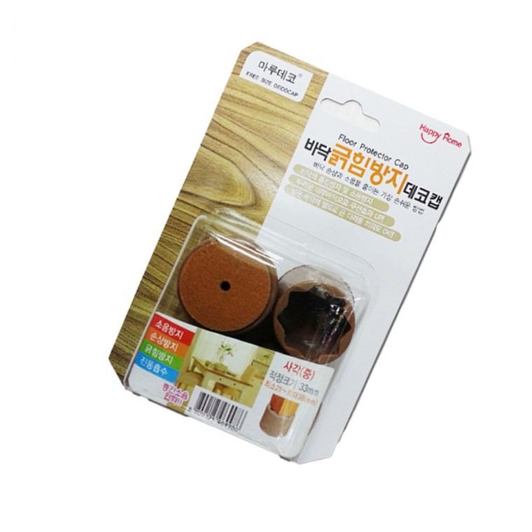 소음 체어 캡 의자다리캡 사각캡 체어캡 책상