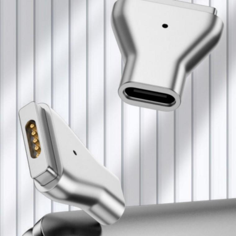 맥세이프 USB TypeC 노트북 전원 변환 젠더