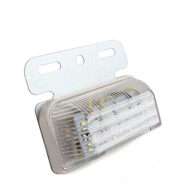 24V LED차폭등 화이트 시그널램프 SL03 WH 사이드램프