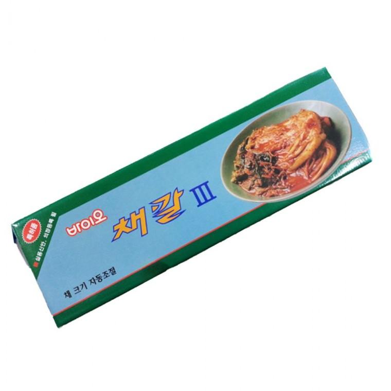 채 칼 주방 슬라이서 자동조절 무채